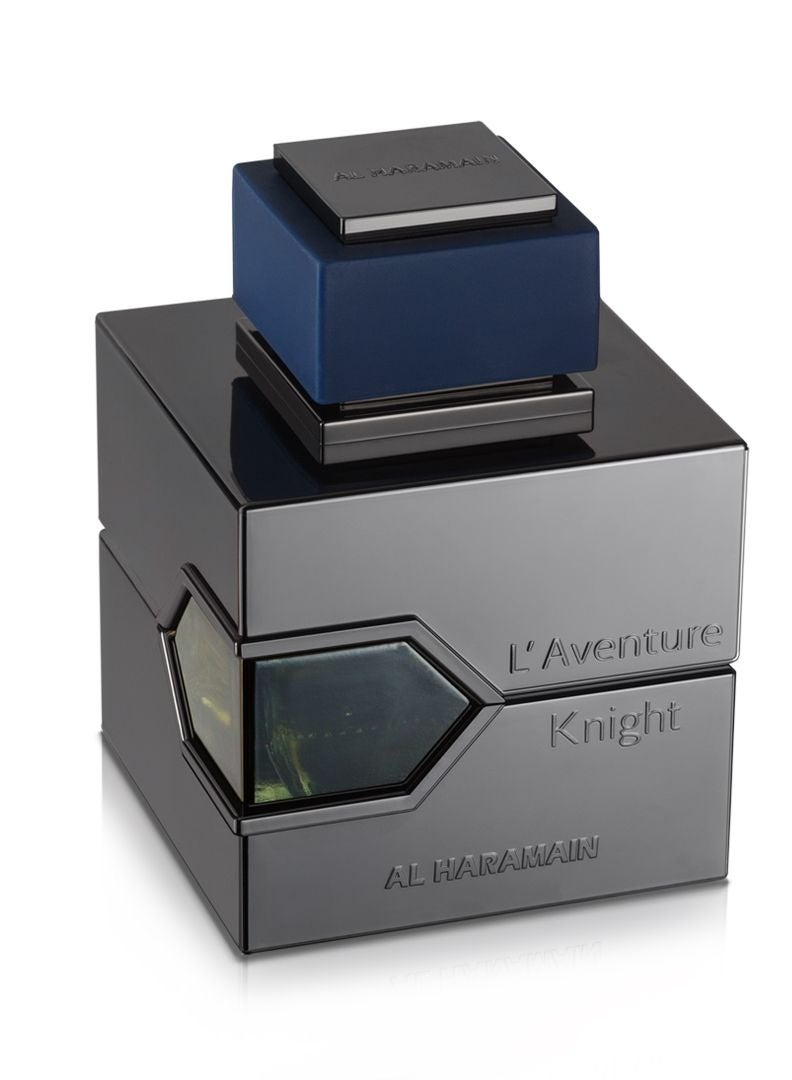 الحرمين لافنتشر نايت 100 مل ، بخاخ عطر لكلا الجنسين - Image 1